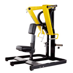 BFT1004坐式拉背訓(xùn)練器 悍馬大黃蜂坐式拉背