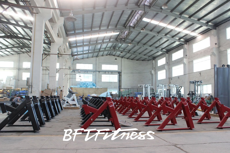 動(dòng)感單車工廠