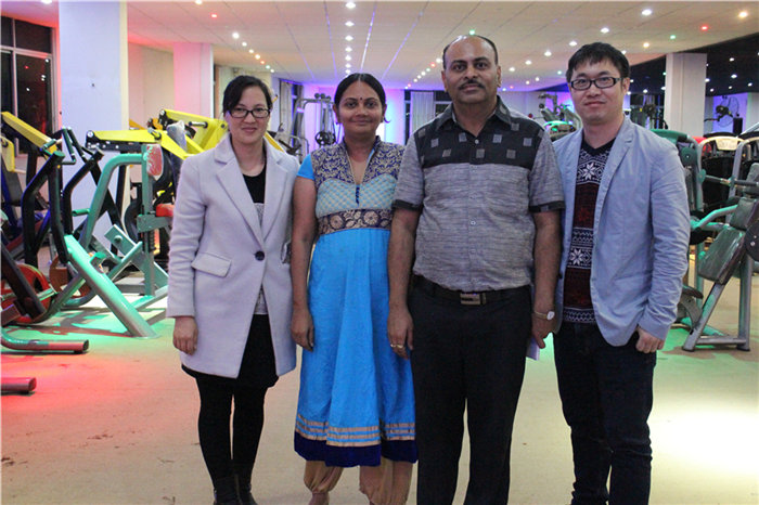 印度招標(biāo)企業(yè)采購(gòu)健身器材