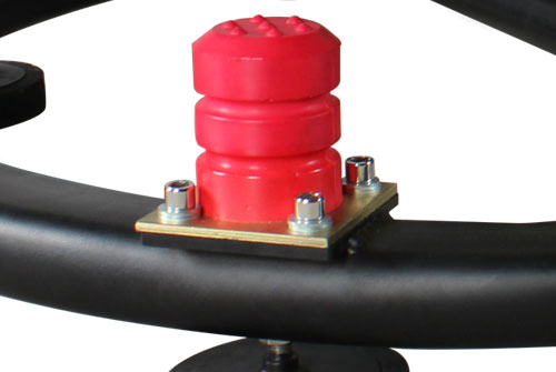 健身房輪胎機緩沖墊