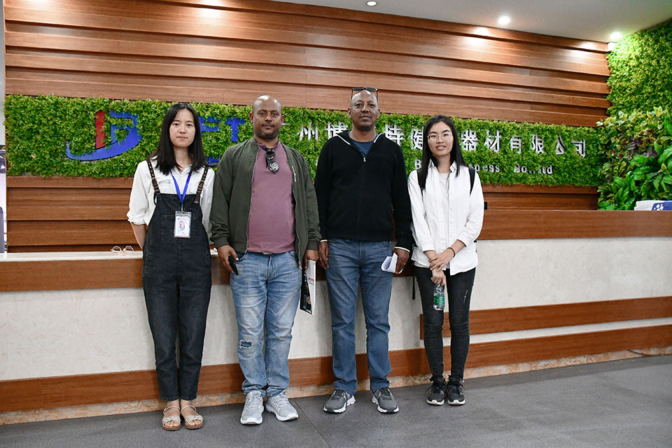 埃塞俄比亞消防隊健身房