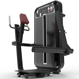 立式臀部訓(xùn)練機(jī) 健身房站姿臀部訓(xùn)練器廠家批發(fā)